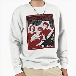 Waterparks Pullover Sweatshirt