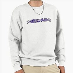 waterpark logo hoodies