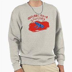 Waterparks Band Intellectual Property Fanmade Album Cover Pullover Sweatshirt