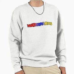 Waterparks Greatest Hit Logo Sweatshirt