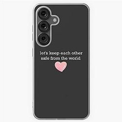 Lucky People: Waterparks Samsung Galaxy Soft Case