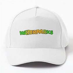 Waterparks logo fandom baseball cap