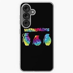 Waterparks Grenades Classic Samsung Galaxy Soft Case