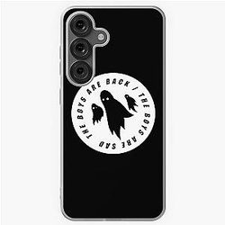 WATERPARKS - Crave the Ghosts Samsung Galaxy Soft Case