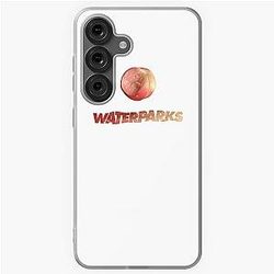 Waterparks - Peach Samsung Galaxy Case