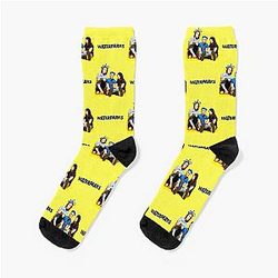 Waterparks Group Socks
