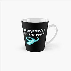WATER PARKS GET ME WET MUG