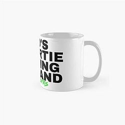 Waterparks War Crimes Lyrics Classic Mug