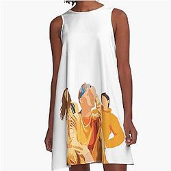 Waterparks greatest hits A Line Dress