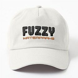 Waterparks band fuzzy greatest hits dad hat