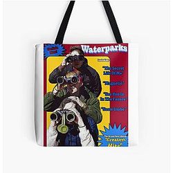 Waterparks Greatest Hit All Over Print Tote Bag