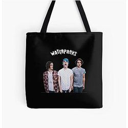 Waterparks Fan Essential All Over Print Tote Bag