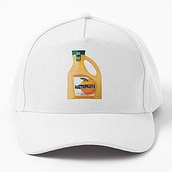 Waterparks Orange Juice Classic Baseball Cap