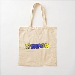 Waterpark's logo double dare Cotton Tote Bag