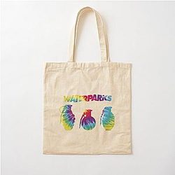 Waterparks Grenades Cotton Tote Bag