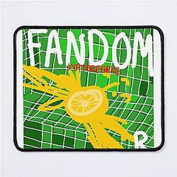 Waterparks fandom Mouse Pad