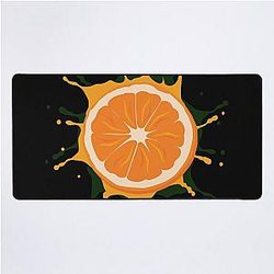 Waterparks Fandom logo Desk Mat