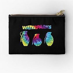 Waterparks Grenades Classic Zipper Pouch