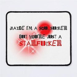 Waterparks band Starfucker song Mouse Pad