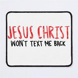 Waterparks Starfucker Lyrics Mouse Pad