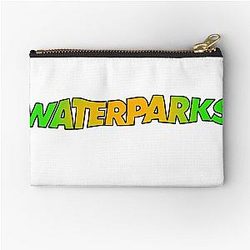 Waterparks Logo Fandom Zipper Pouch