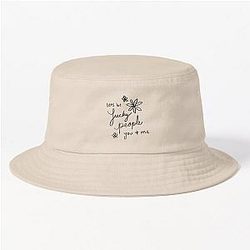 Lucky People - Waterparks Bucket Hat