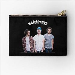 Waterparks Fan Zipper Pouch