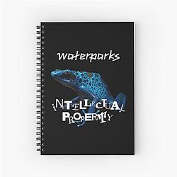 Waterparks Intellectual Property Notebook