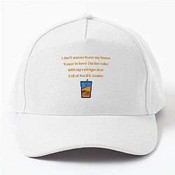 Waterparks Band Fruit Rolls - Pacific Cooler Greatest Hits Cap