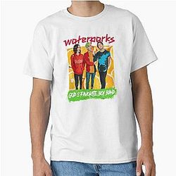 God's Favorite Boy Band Waterparks Classic T-Shirt