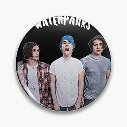 Waterparks Fan Essential Pin