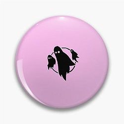 Waterparks Cluster Pin