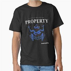 Waterparks Merch Intellectual Property Classic T-Shirt 
becomes 
Waterparks Intellectual Property Classic T-Shirt