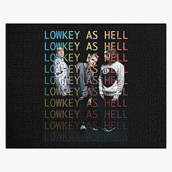 Lowkey As Hell Waterparks - Awsten Knight Jigsaw