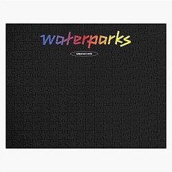 WATERPARKS Greatest Hoodie Jigsaw Puzzle