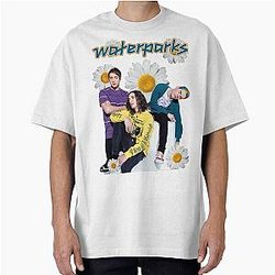 Lowkey As Waterparks - Awsten Knight Oversized T-Shirt
