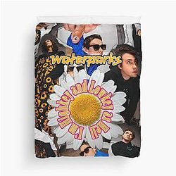 Waterparks Design - Lowkey As Hell Awsten Knight Duvet Cover