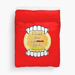 Waterparks Band Lemonade Duvet Cover
