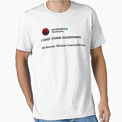 Waterparks Merch Essential T-Shirt