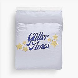 Waterparks Band Glitter Duvet Cover
