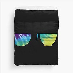 Waterparks Grenade Duvet Cover