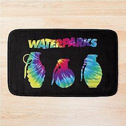 Waterparks Bath Mat