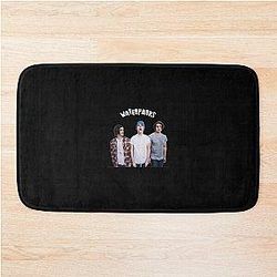 Waterparks Fan Essential Bath Mat