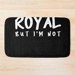 Royal Waterparks Inspired Bath Mat
