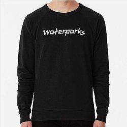 Waterparks Merch Lightweight Sweatshirt