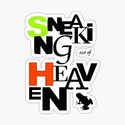 Waterparks band 5 sticker