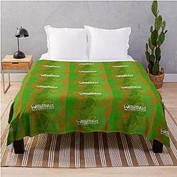Waterparks Banner Blanket