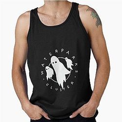 Waterpark Cluster Tank Top