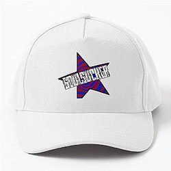 Soulsucker Waterpark Band Design Baseball Cap