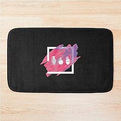 Too close to touch Waterparks tour Bath Mat
